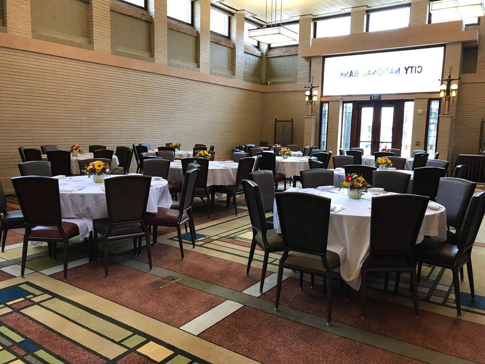 Historic Park Inn Ballroom